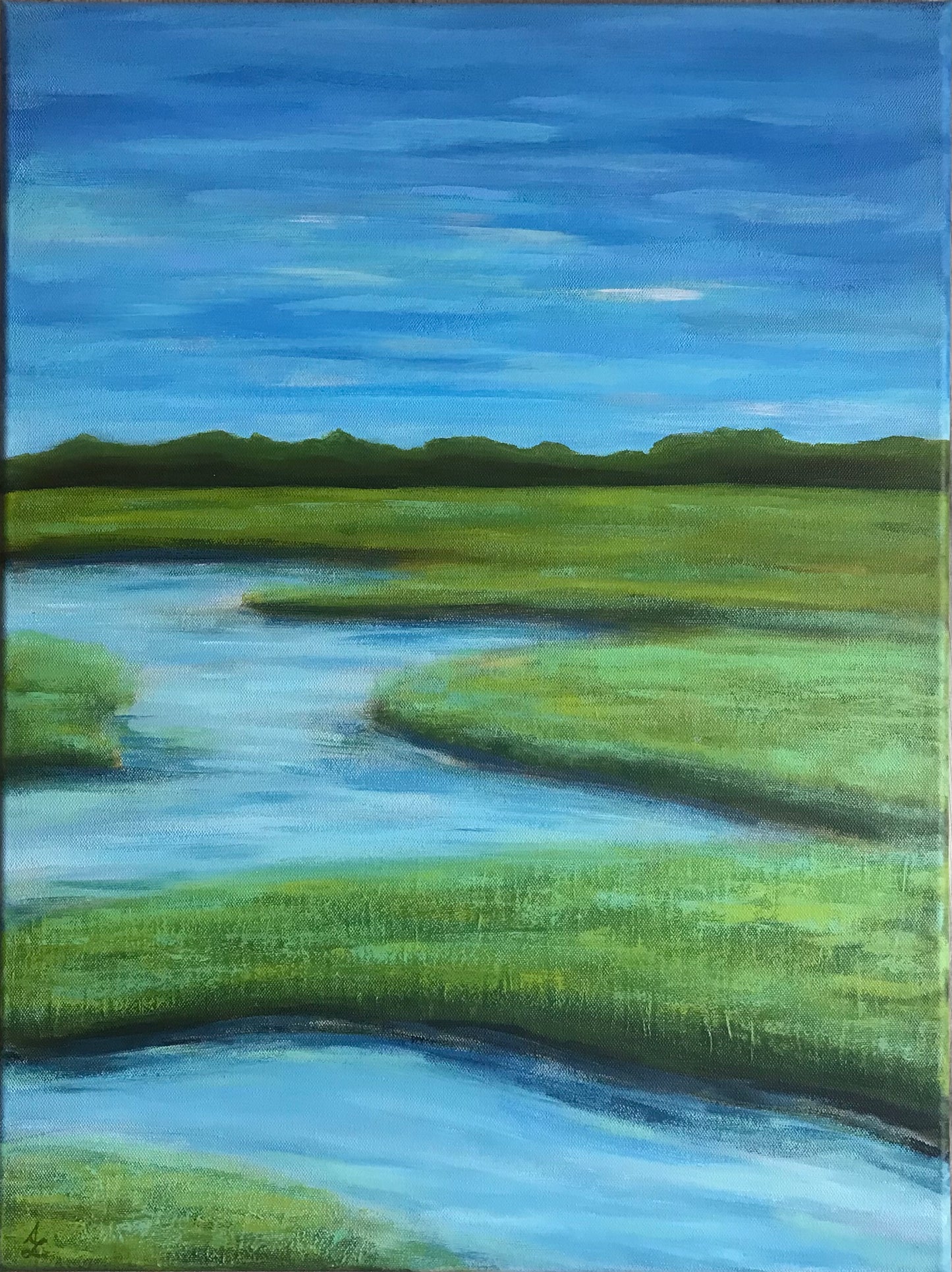 Marsh