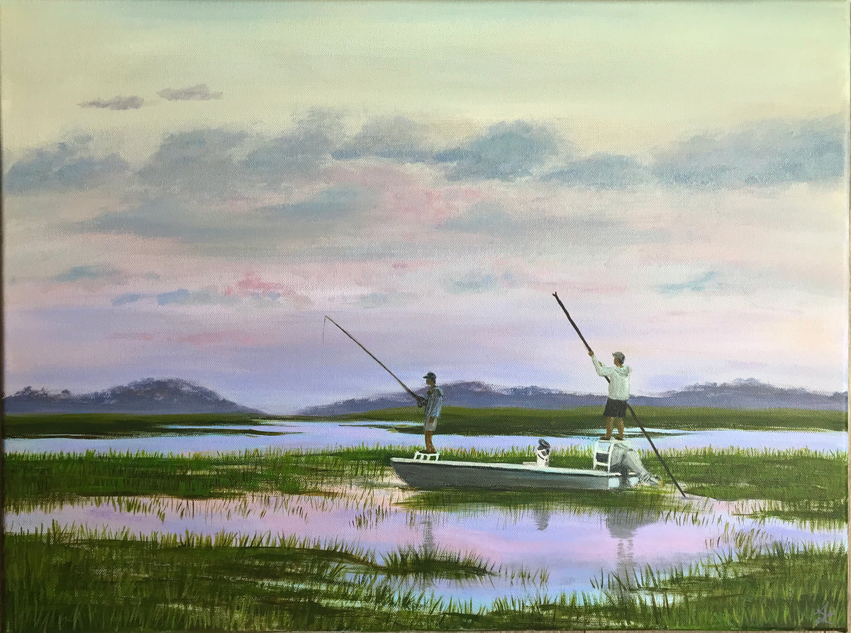 Pole Fishing