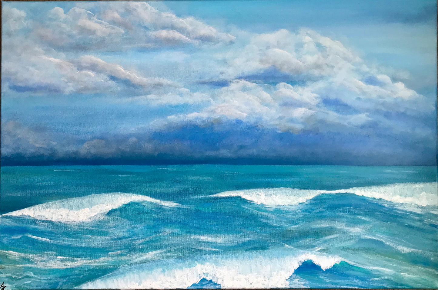 Storm Coming