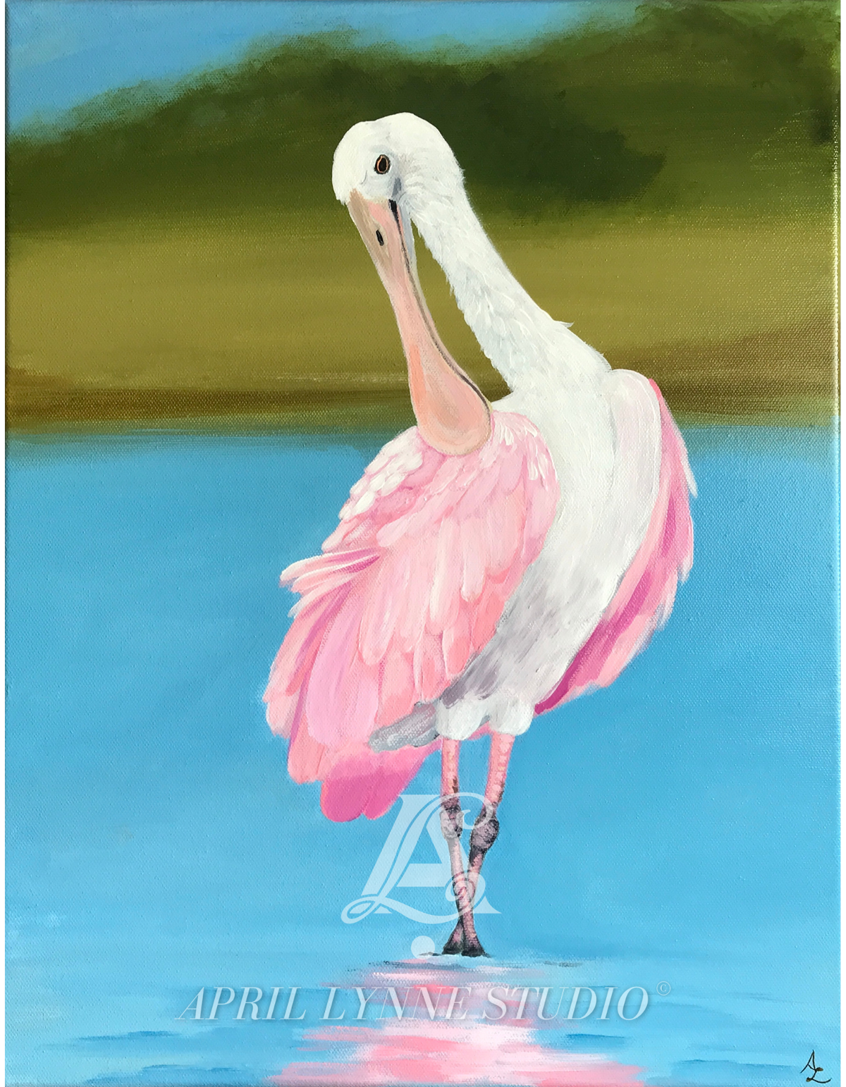 Spoonbill