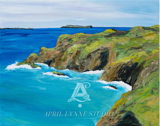 Coastal Cliffs