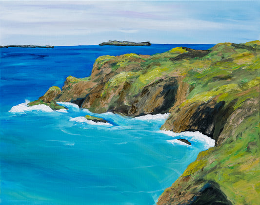 Coastal Cliffs