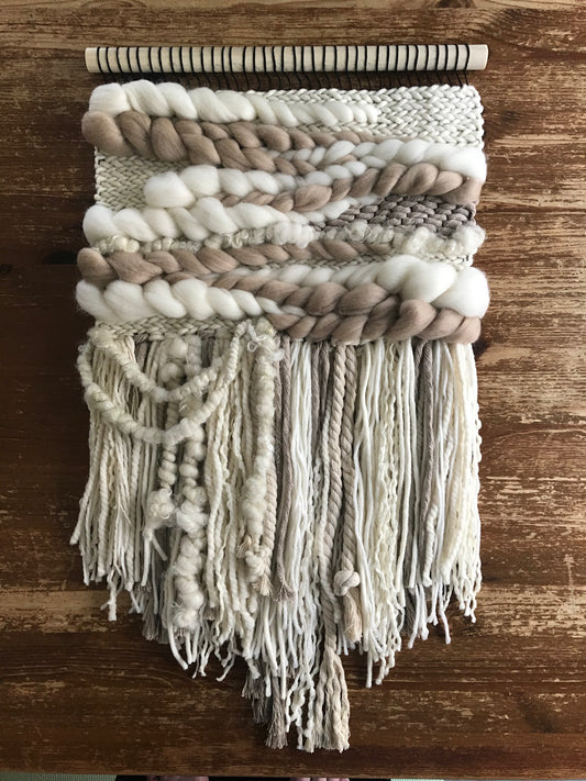 Weaving