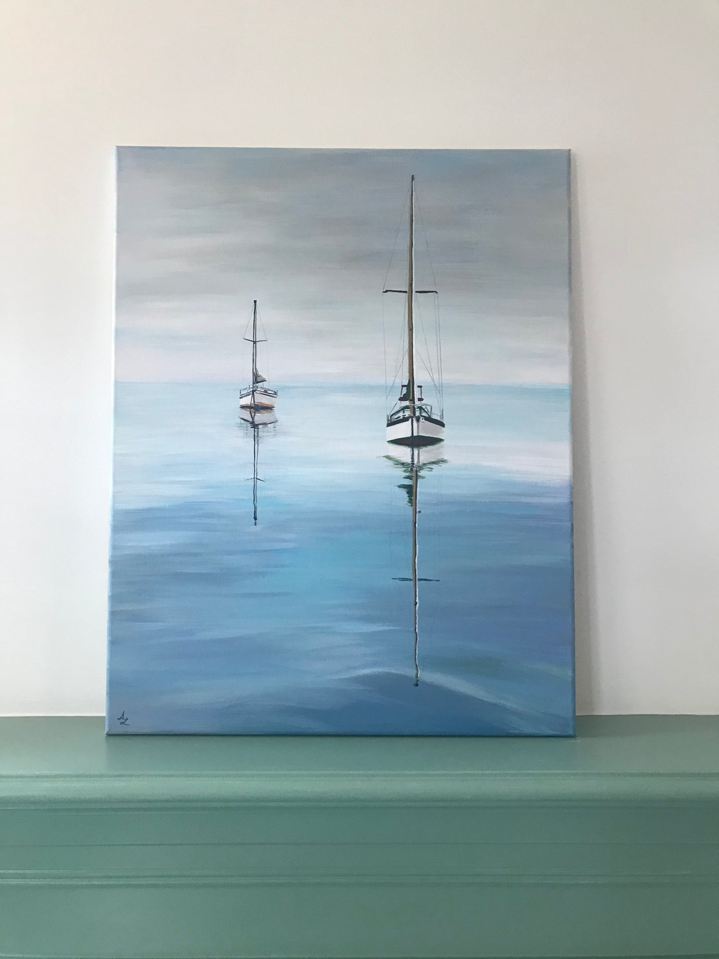 Two Boats