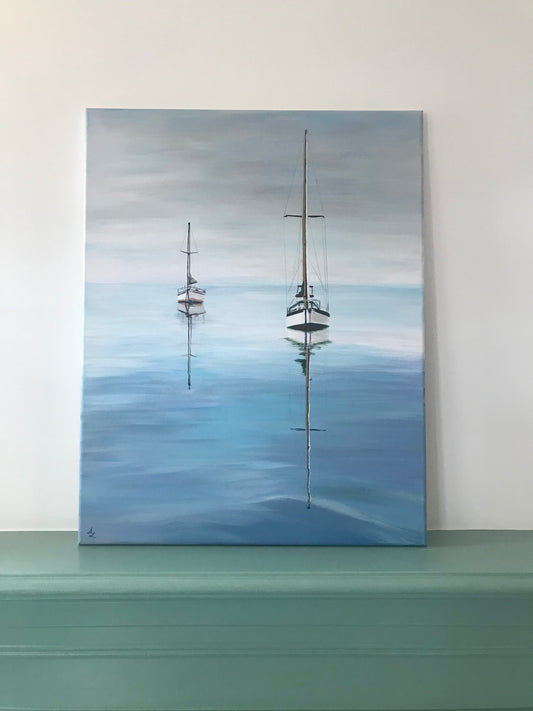 Two Boats