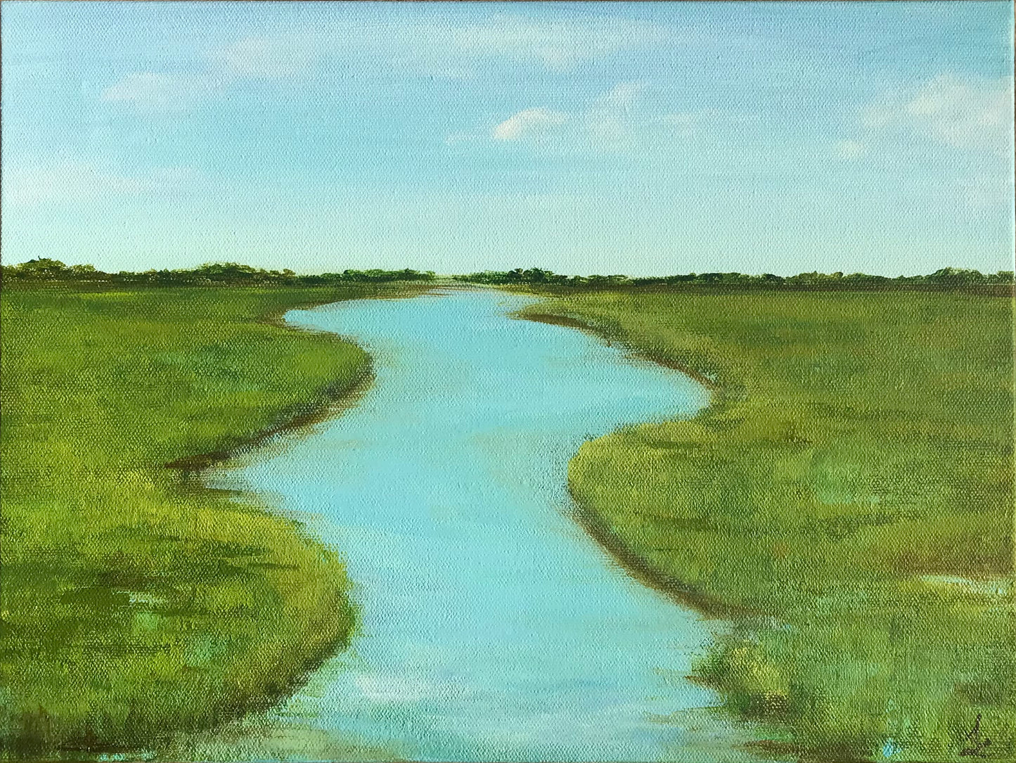 Marsh