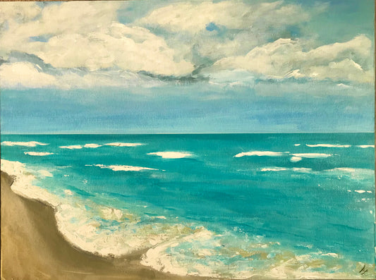 Ocean Shore