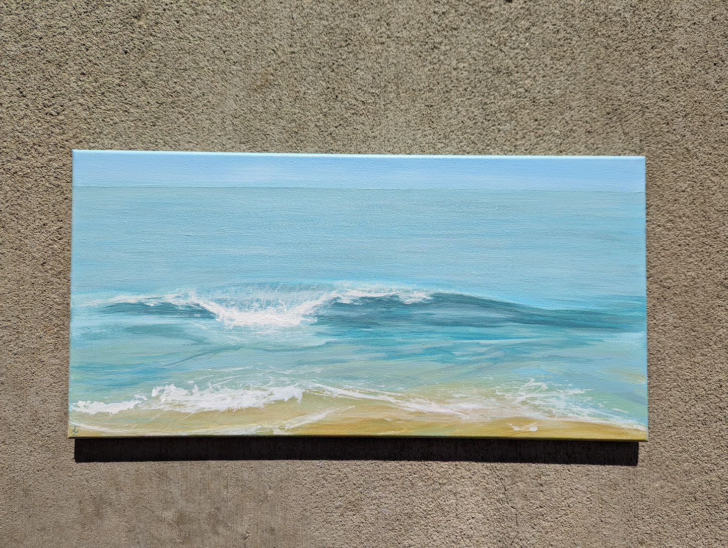 Ocean Wave