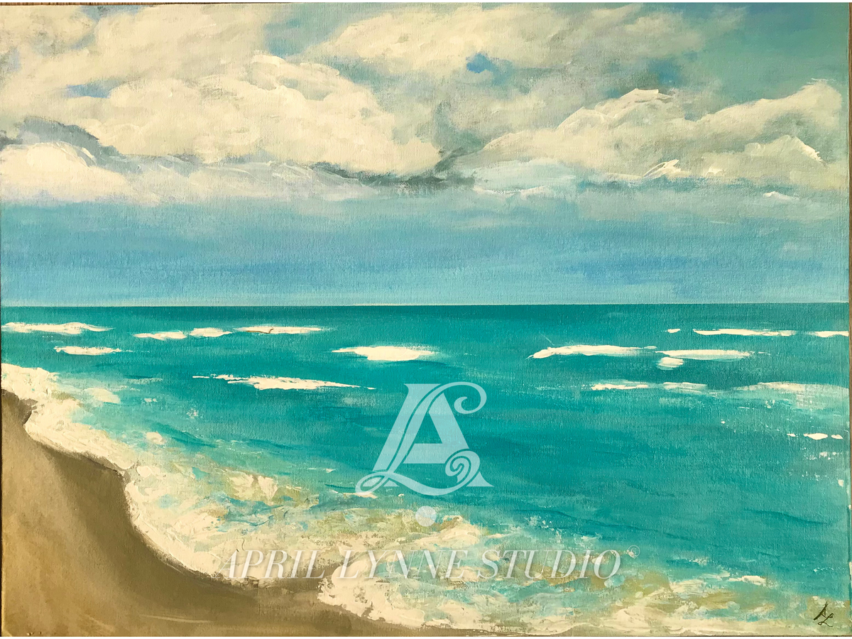 Ocean Shore