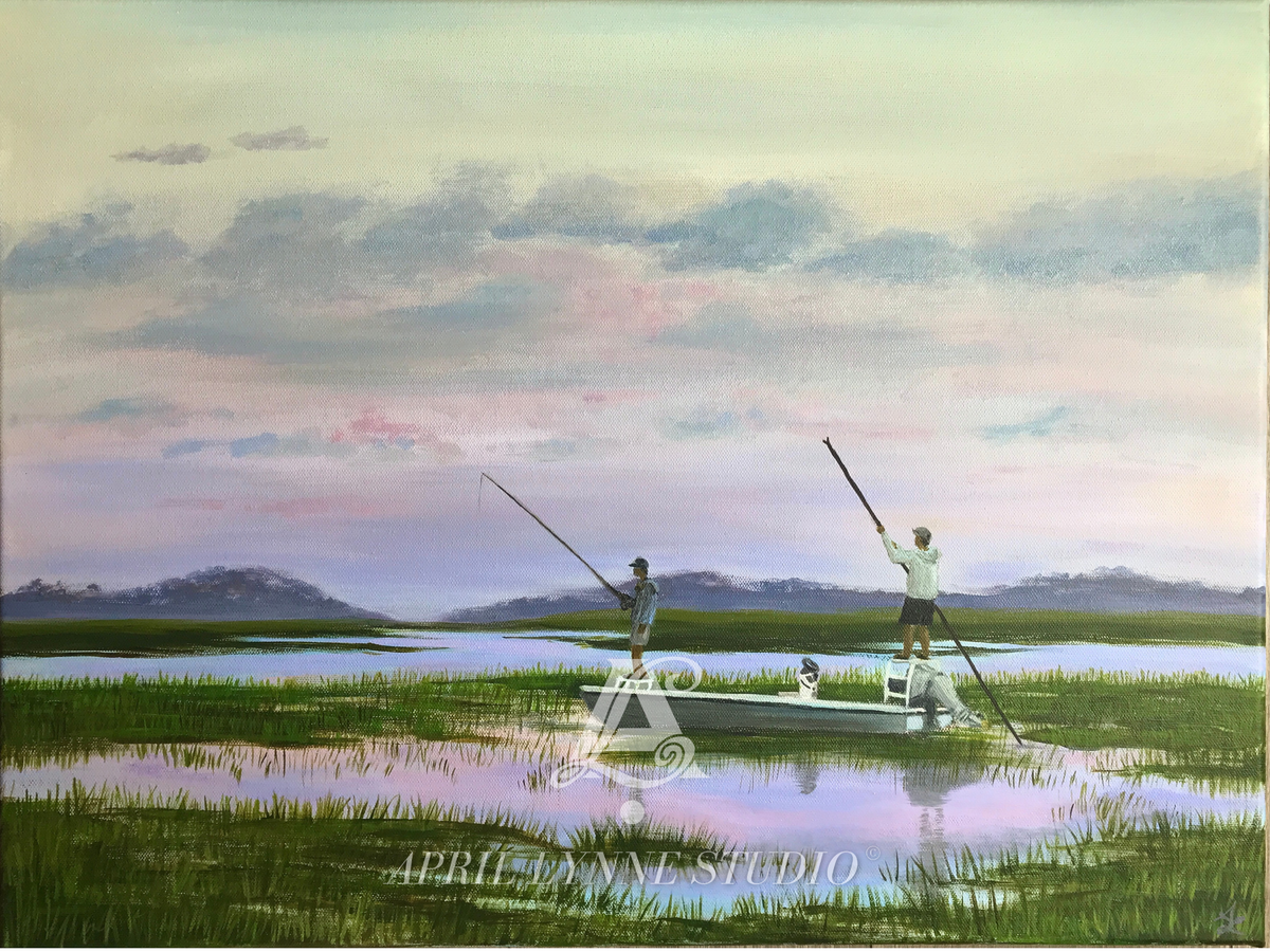 Pole Fishing